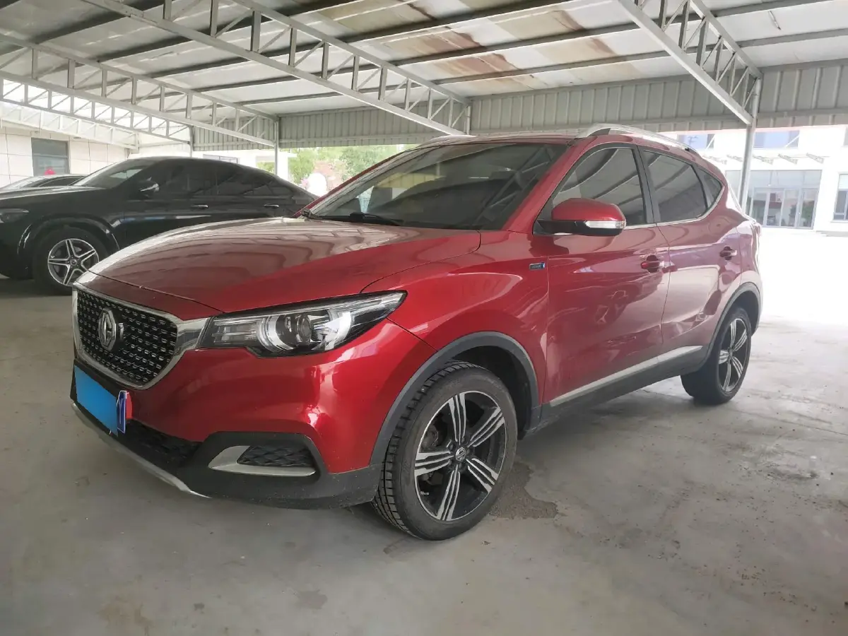 2019 MG ZS 1.5L 120HP L4 5MT