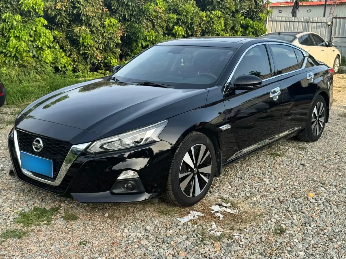 2021 Nissan Teana 2.0L 156HP L4 CVT