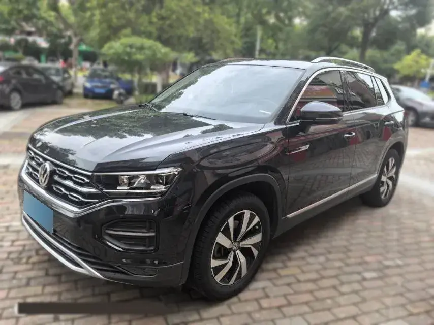 2021 Volkswagen Tayron 2.0T 186HP L4 7DCT