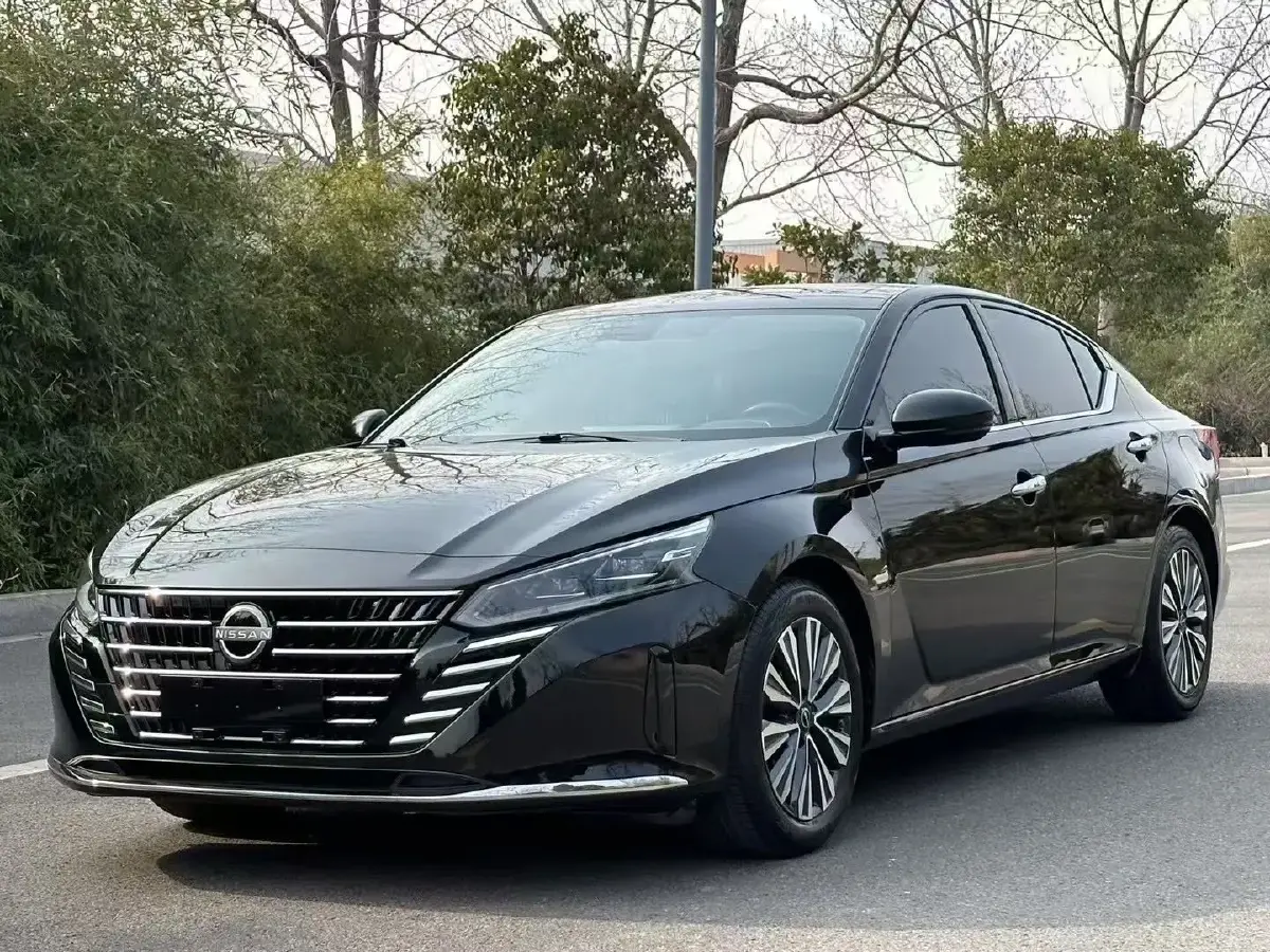 2022 Nissan Teana 2.0L 156HP L4 CVT