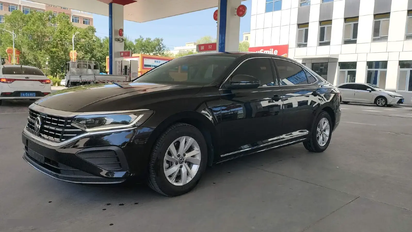 2022 Volkswagen Passat 1.4T 150HP L4 7DCT
