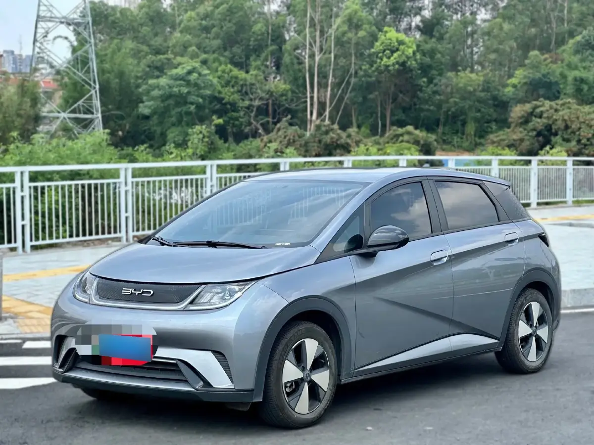2023 BYD Dolphin BEV 44.928KWH