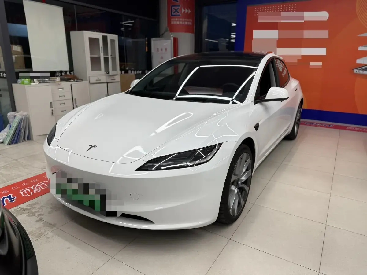 2023 Tesla Model 3 BEV 78.4KWH