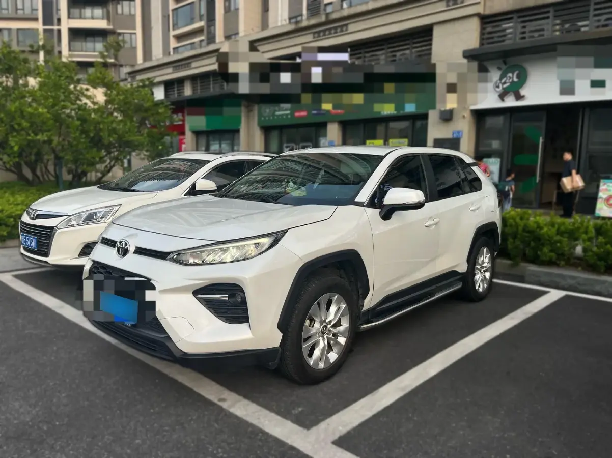 2022 Toyota Wildlander 2.0L 171HP L4 CVT