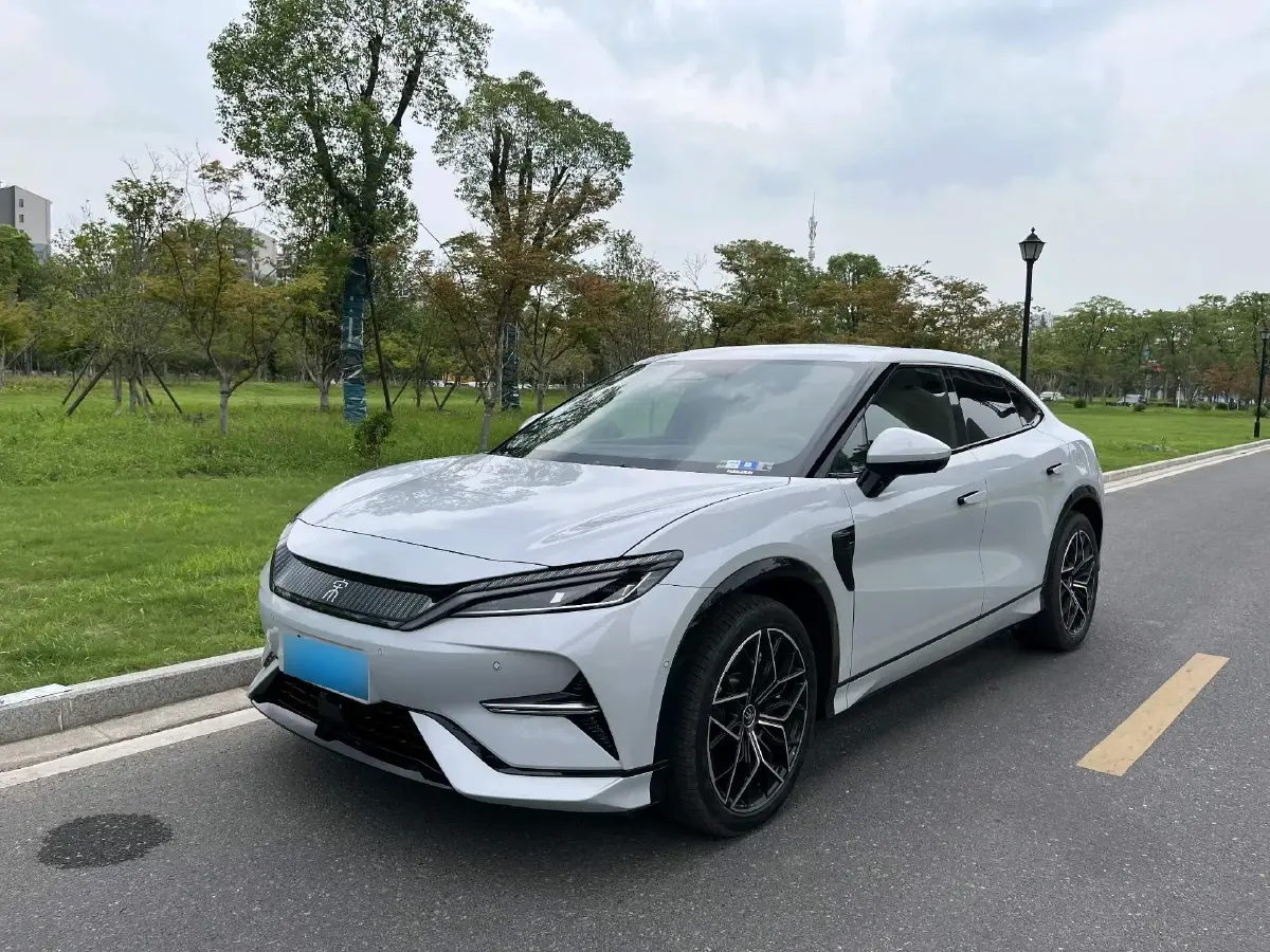 2024 BYD SongL EV BEV 87.04KWH