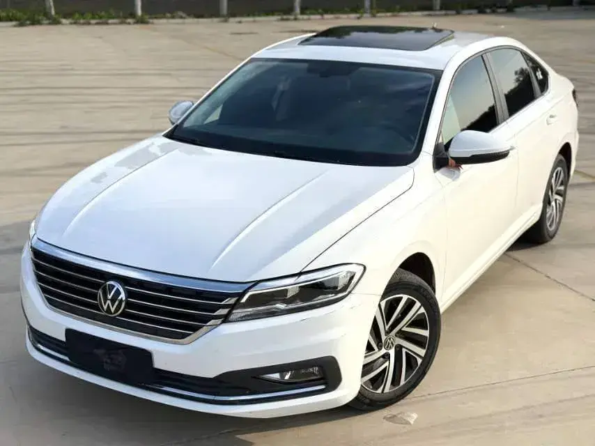 2022 Volkswagen Lavida 1.4T 150HP L4 7DCT