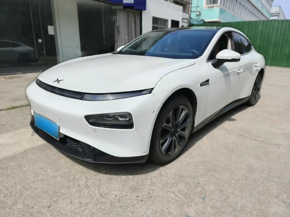 2020 Xpeng P7 BEV 70.8KWH