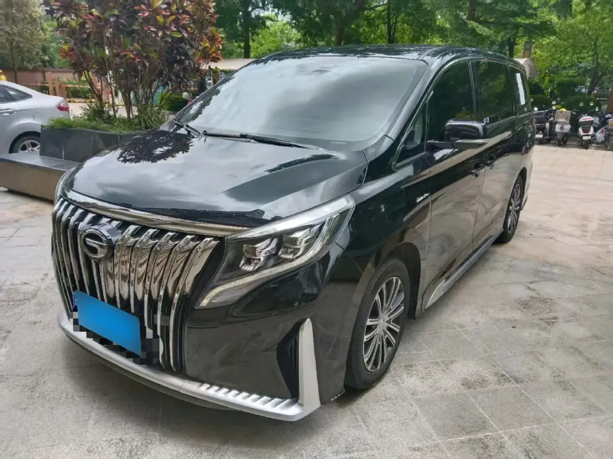 2021 GAC Trumpchi M8 2.0T 252HP L4 8AT