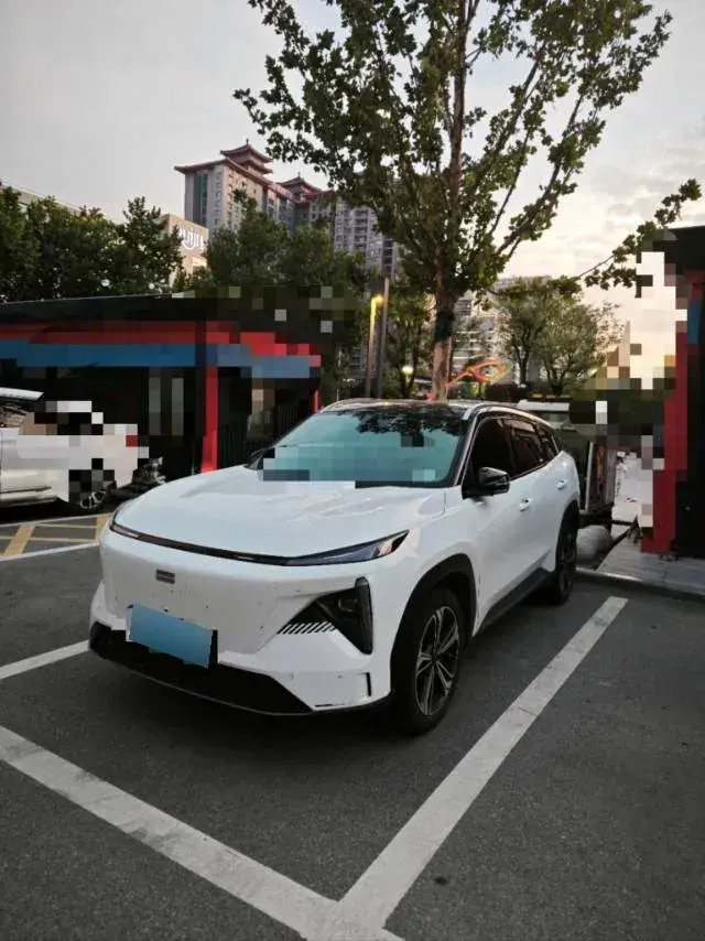 2023 Geely Galaxy L7 1.5T 163HP L4 3DHT PHEV 18.7KWH