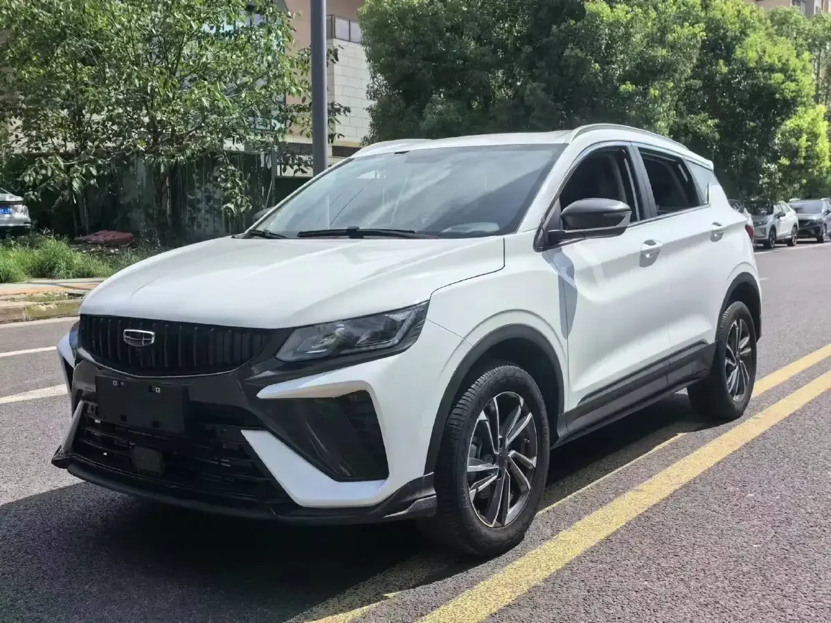 2023 Geely Coolray 1.5T 181HP L4 7DCT