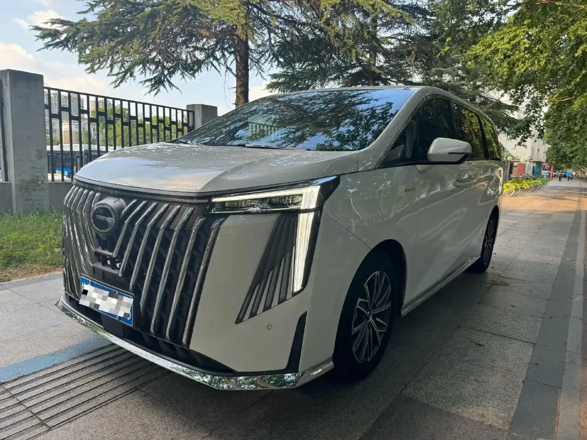 2024 GAC Trumpchi M8 2.0T 252HP L4 8AT