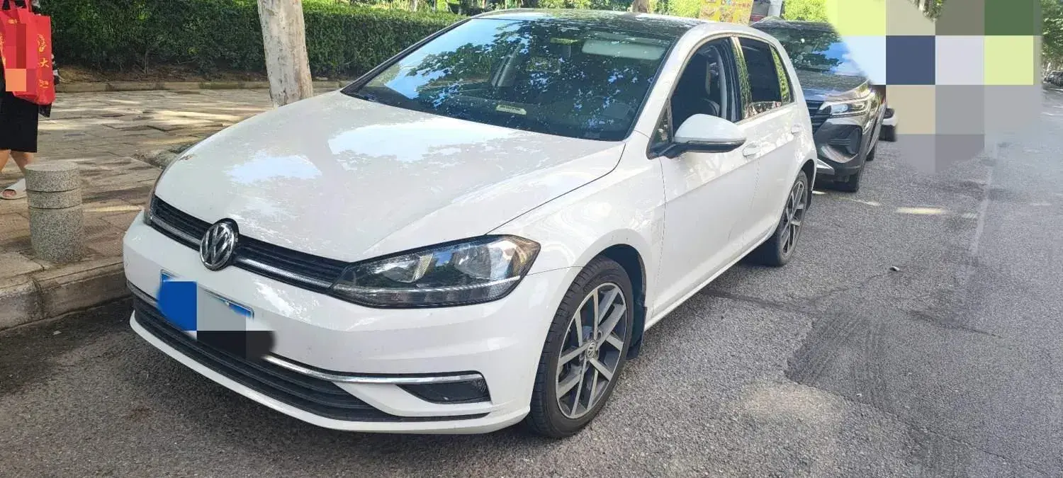 2020 Volkswagen Golf 1.4T 150HP L4 7DCT