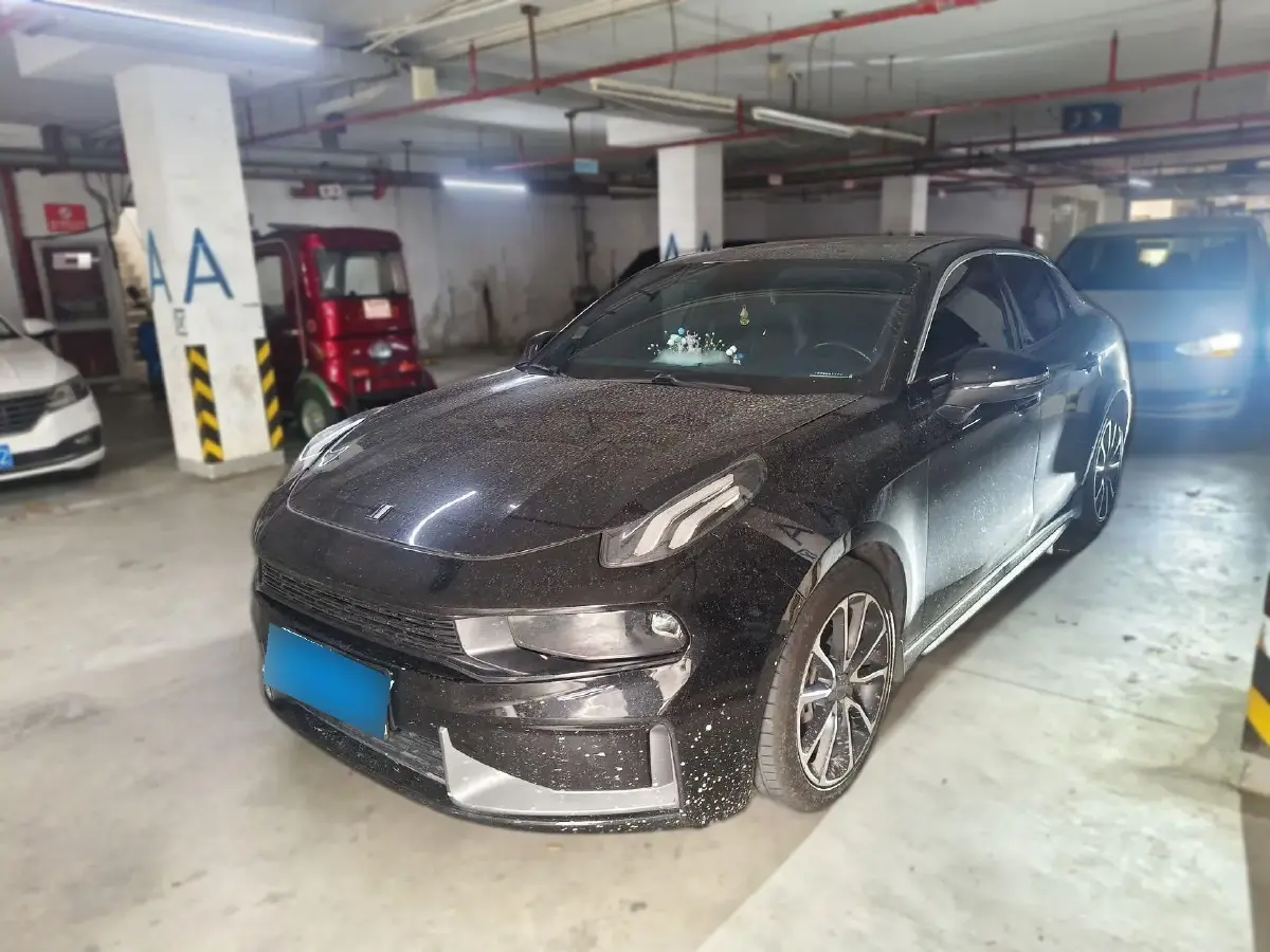 2019 LYNK&CO 03 1.5T 180HP L3 7DCT