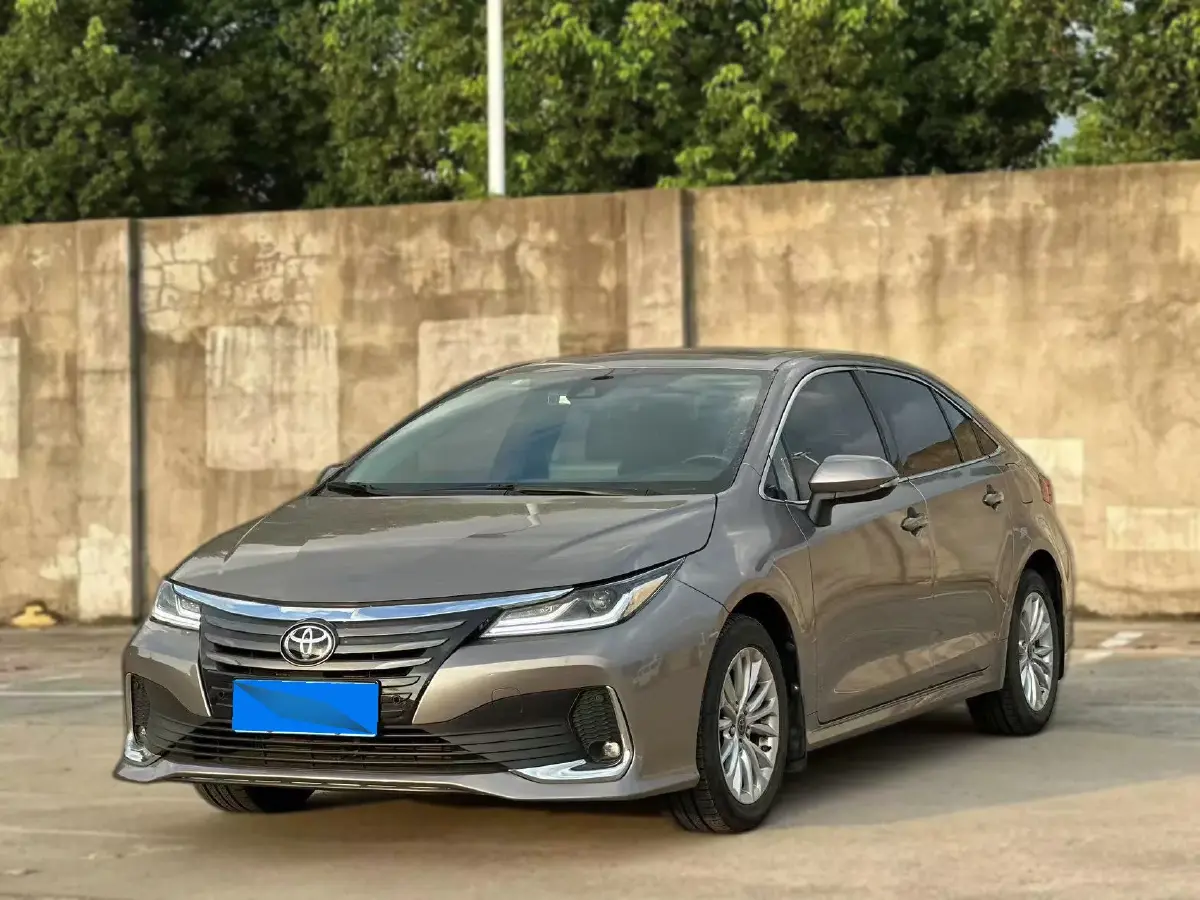 2022 Toyota Allion 2.0L 171HP L4 CVT