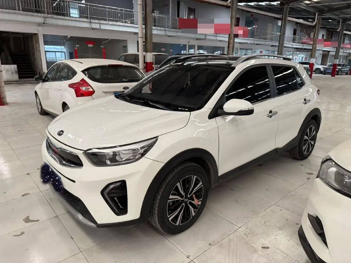 2021 Kia KX1 1.4L 100HP L4 6AT