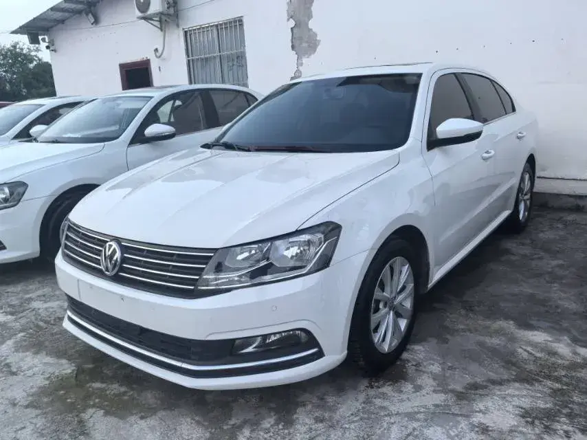 2017 Volkswagen Lavida 1.6L 110HP L4 6AT