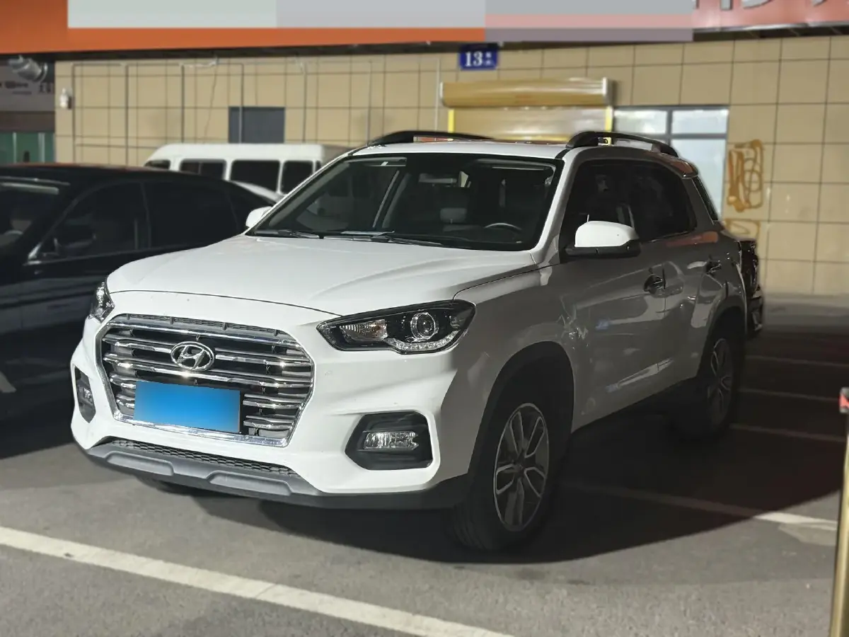 2019 Hyundai ix35 2.0L 160HP L4 6AT