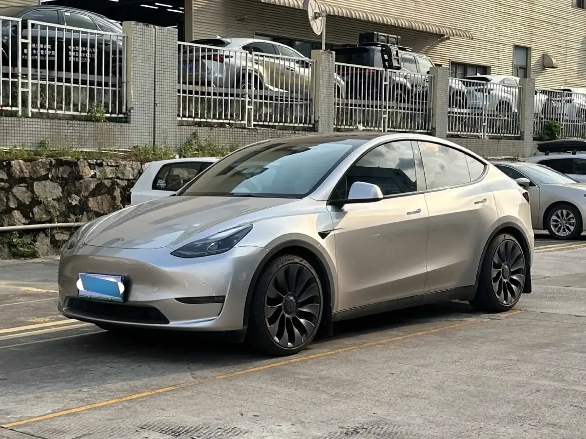 2023 Tesla Model Y BEV 78.4KWH
