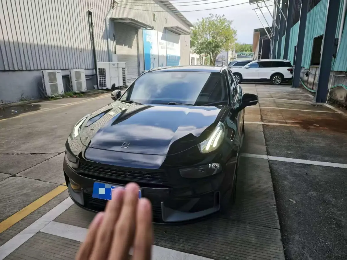 2022 LYNK&CO 03 1.5T 180HP L3 7DCT