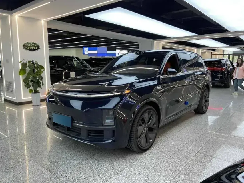 2024 Li L9 Range Extended 154HP REEV 52.3KWH