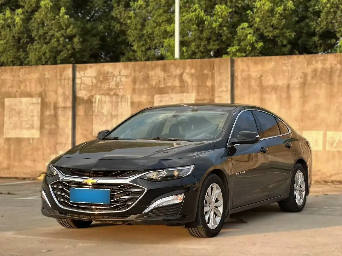 2021 Chevrolet Malibu XL 1.5T 169HP L4 9AT