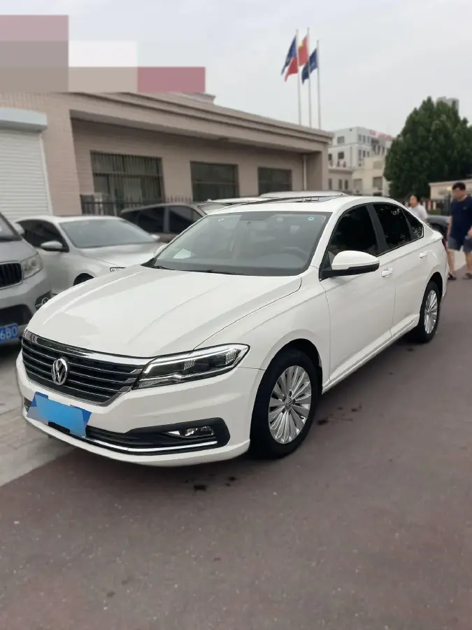 2019 Volkswagen Lavida 1.4T 150HP L4 7DCT