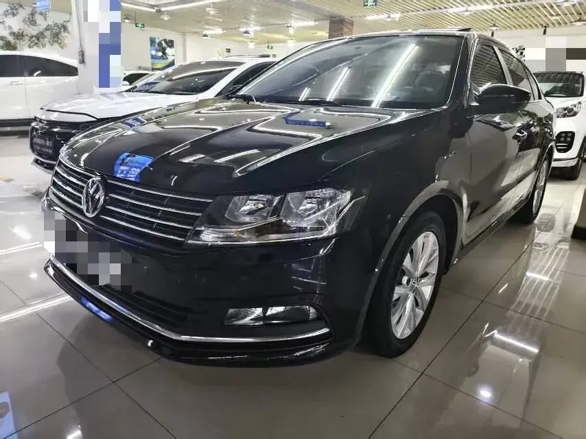 2017 Volkswagen Lavida 1.6L 110HP L4 6AT