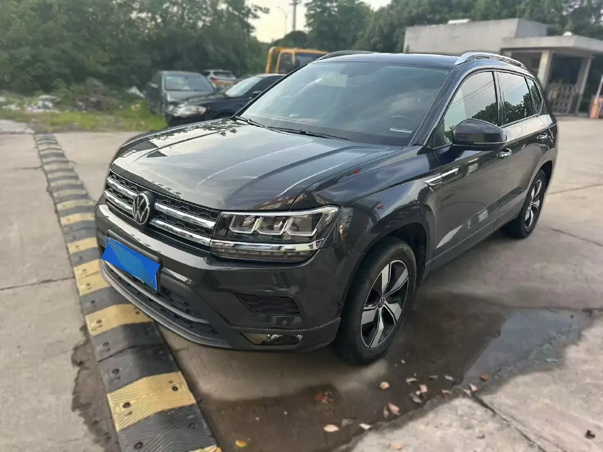 2021 Volkswagen Tharu 1.4T 150HP L4 7DCT
