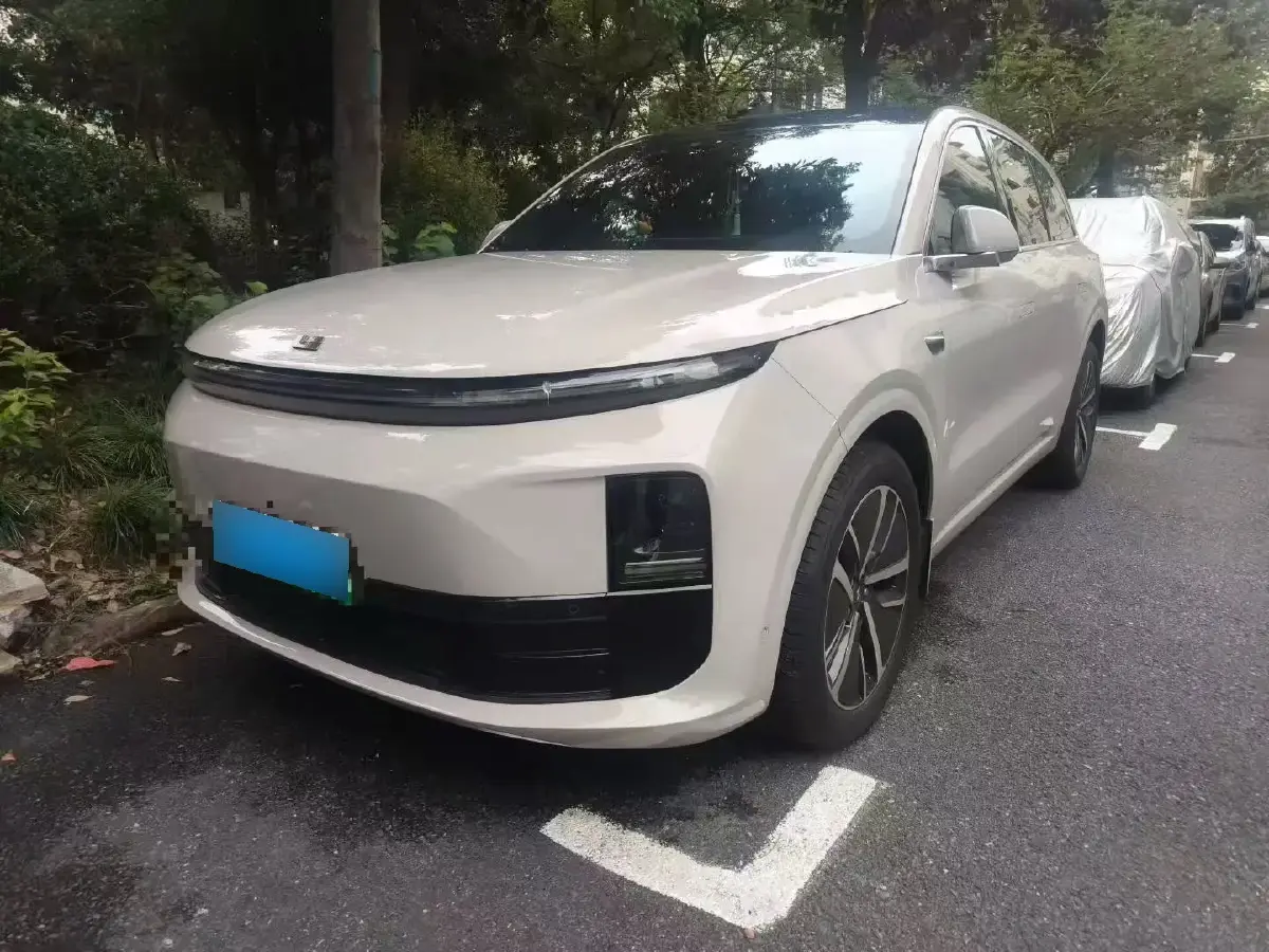 2024 Li L6 Range Extended 154HP L4 REEV 36.8KWH