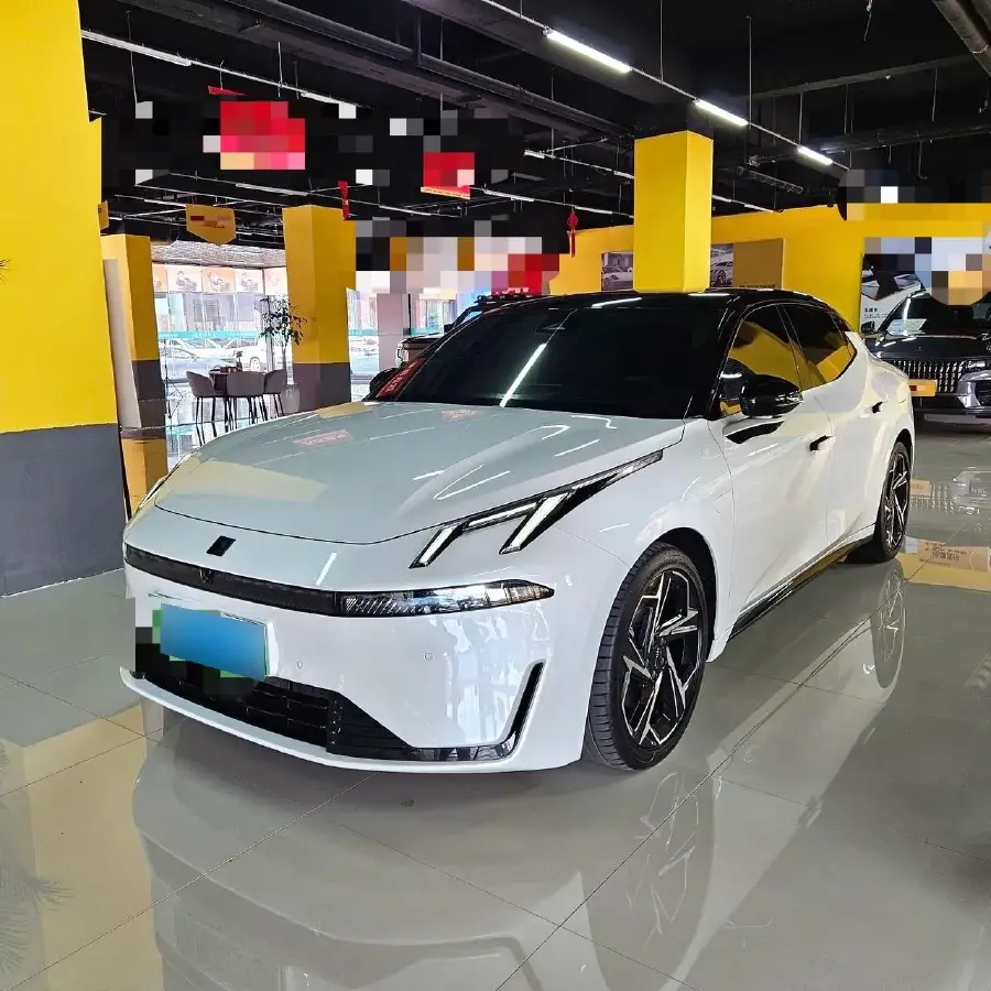 2024 LYNK&CO 07 EM-P 1.5T 163HP L4 3DHT PHEV 18.99KWH