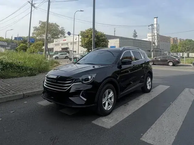 2021 Jetour X70M 1.5T 156HP L4 6MT