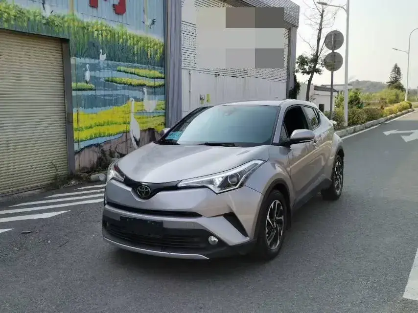 2018 Toyota Izoa 2.0L 171HP L4 CVT
