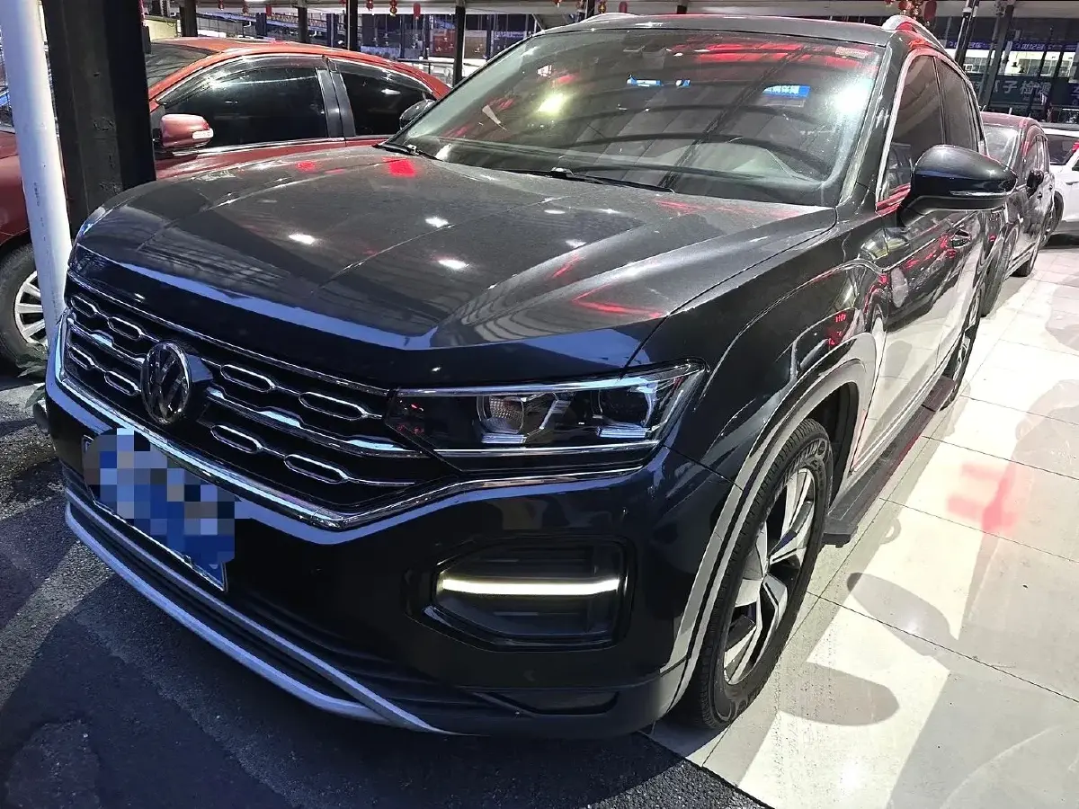 2019 Volkswagen Tayron 2.0T 186HP L4 7DCT