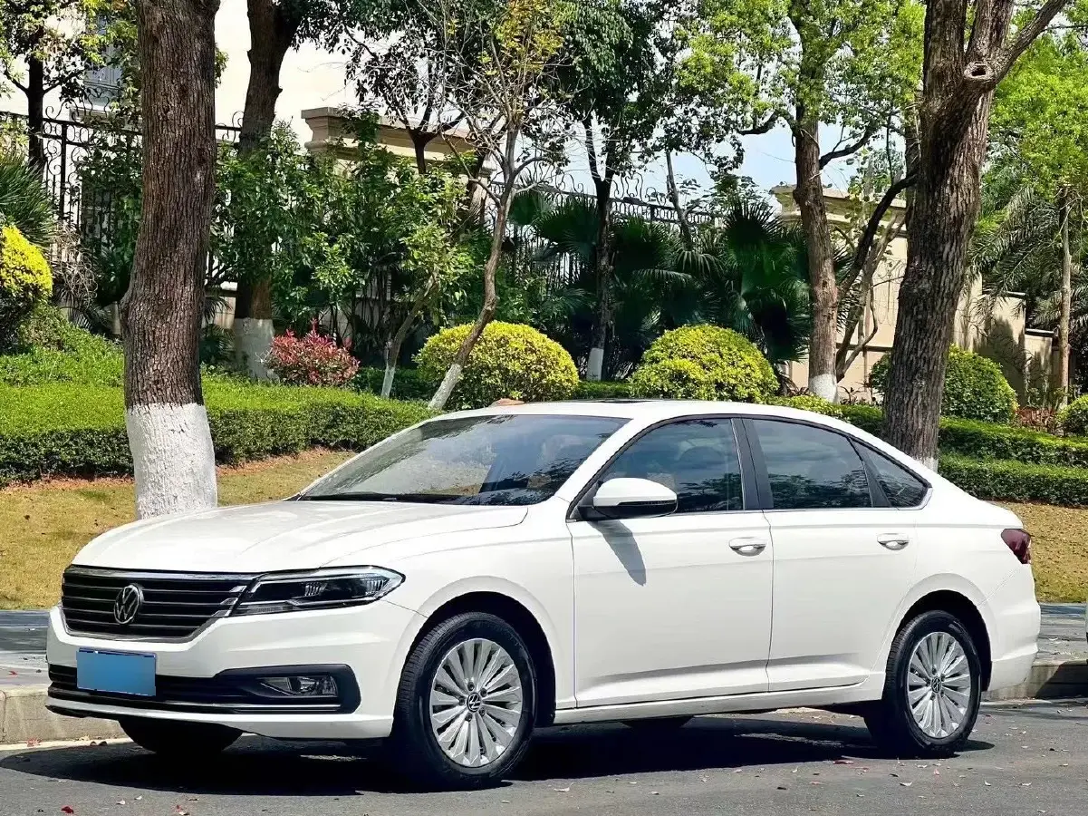 2021 Volkswagen Lavida 1.5L 113HP L4 6AT