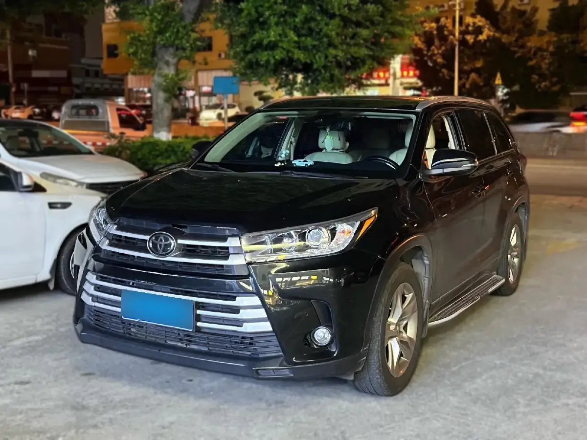 2019 HanTeng V7 1.5T 156HP L4 6AT