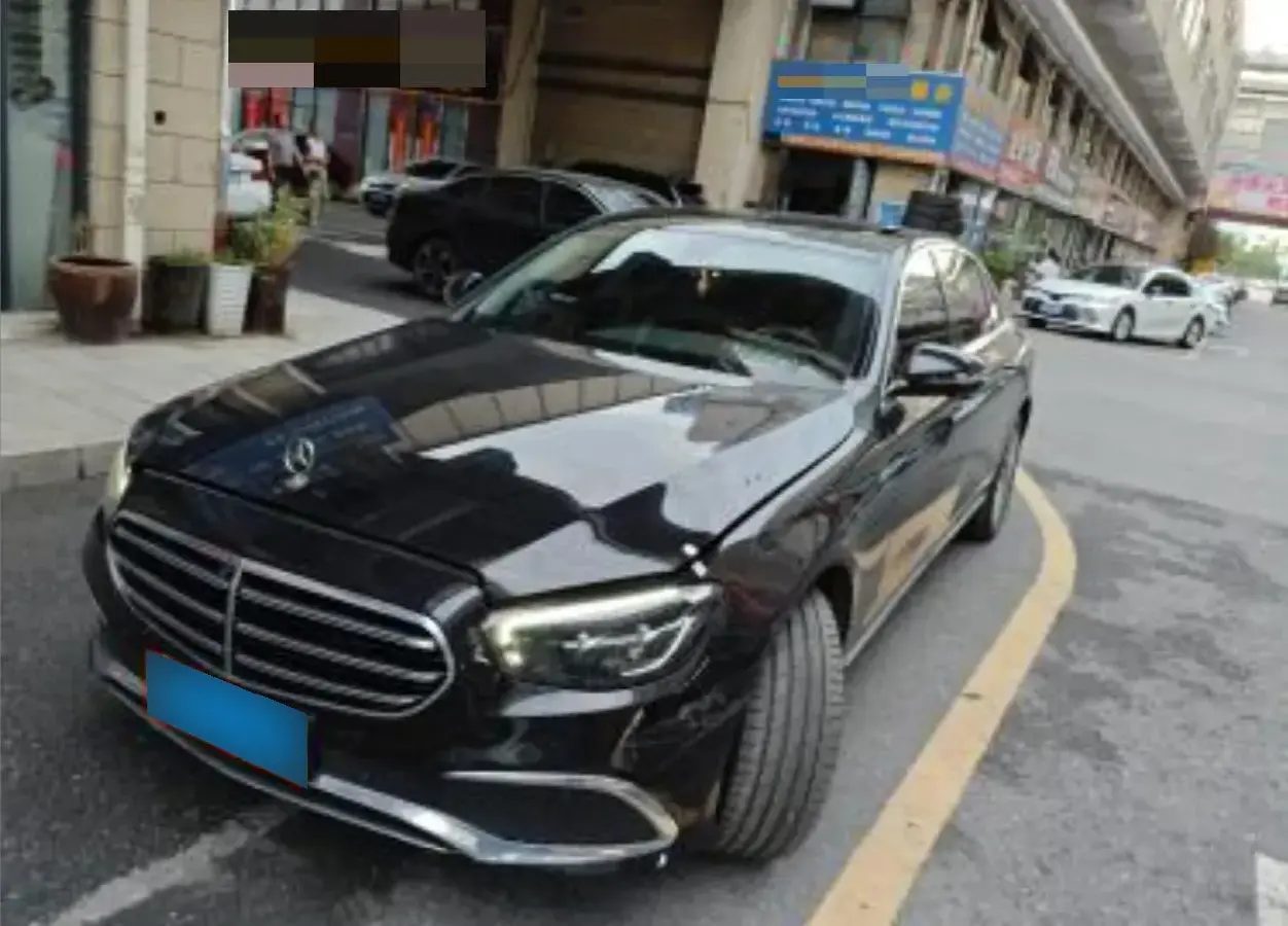 2023 Mercedes-Benz E Class 2.0T 258HP L4 9AT