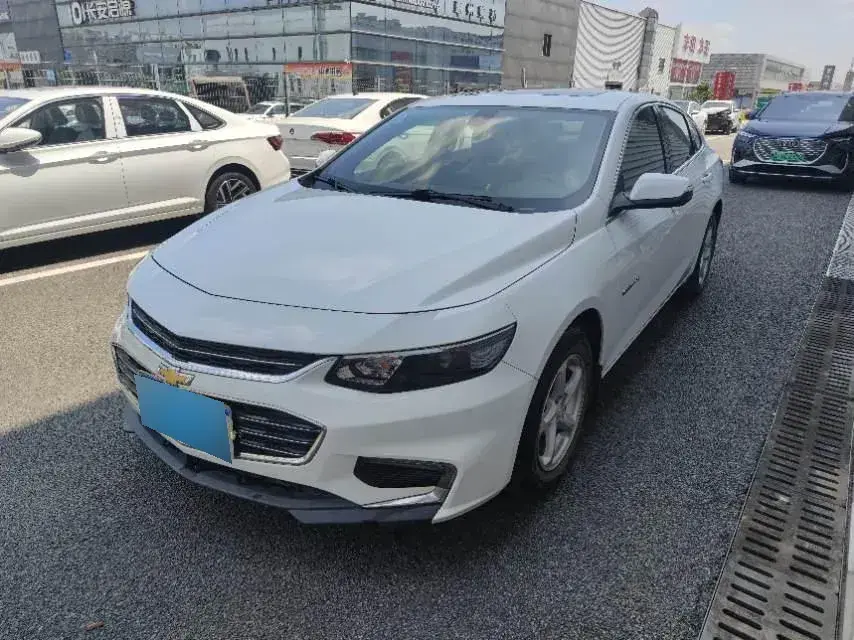 2018 Chevrolet Malibu XL 1.5T 170HP L4 6AT