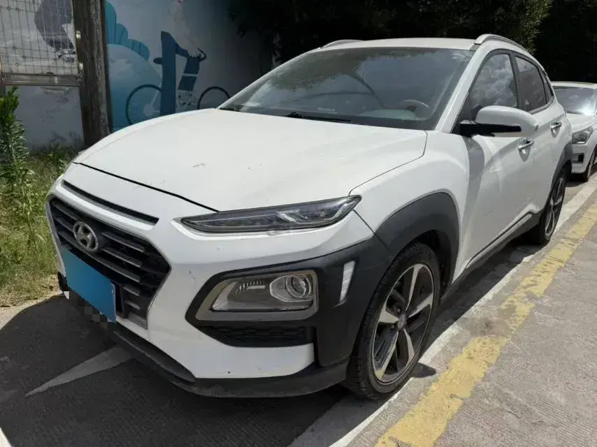 2018 Hyundai Encino 1.6T 177HP L4 7DCT