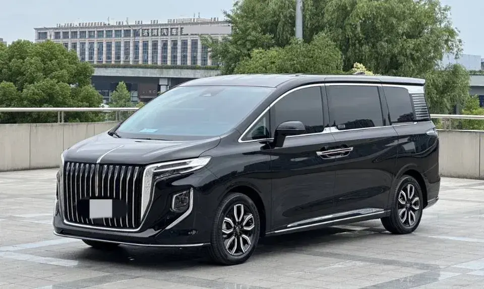 2023 HongQi HQ9 2.0T 252HP L4 8AT