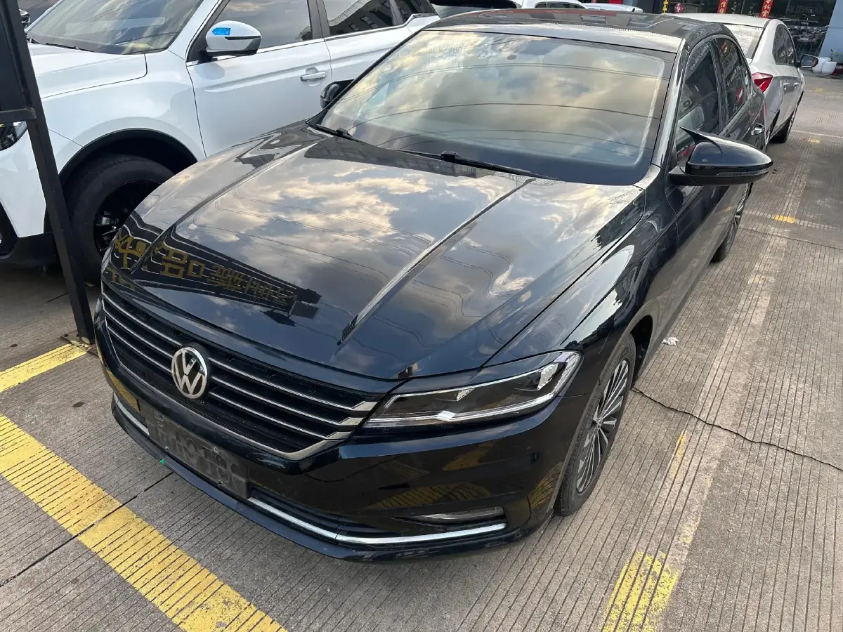 2018 Volkswagen Lavida 1.5L 116HP L4 6AT