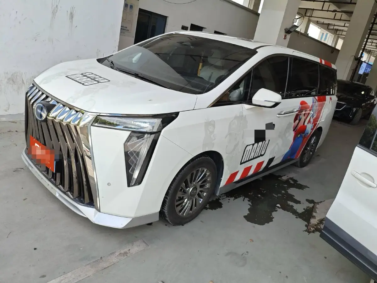 2023 GAC Trumpchi M8 2.0T 252HP L4 8AT