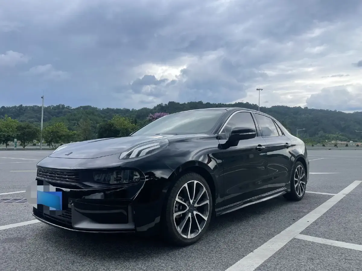 2019 LYNK&CO 03 1.5T 180HP L3 7DCT