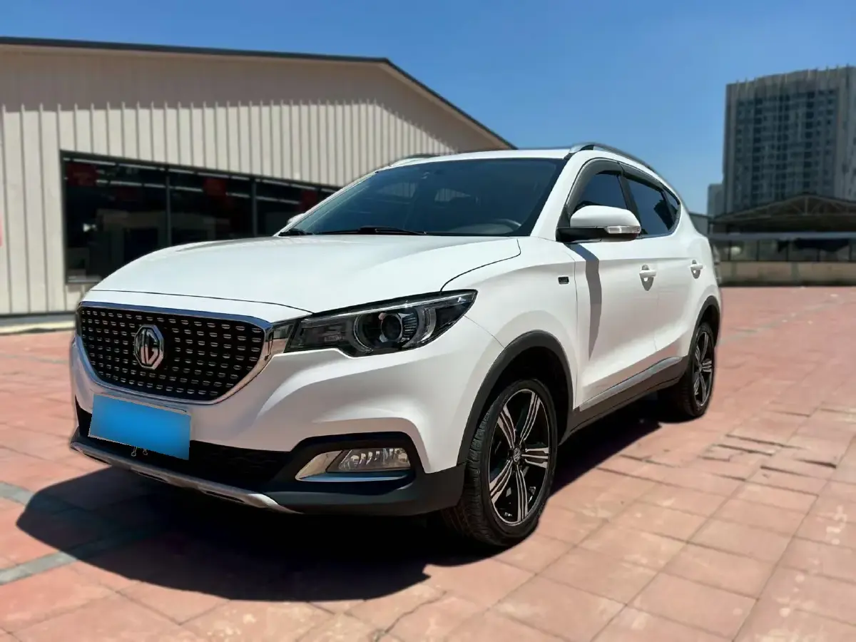 2018 MG ZS 1.5L 120HP L4 4AT