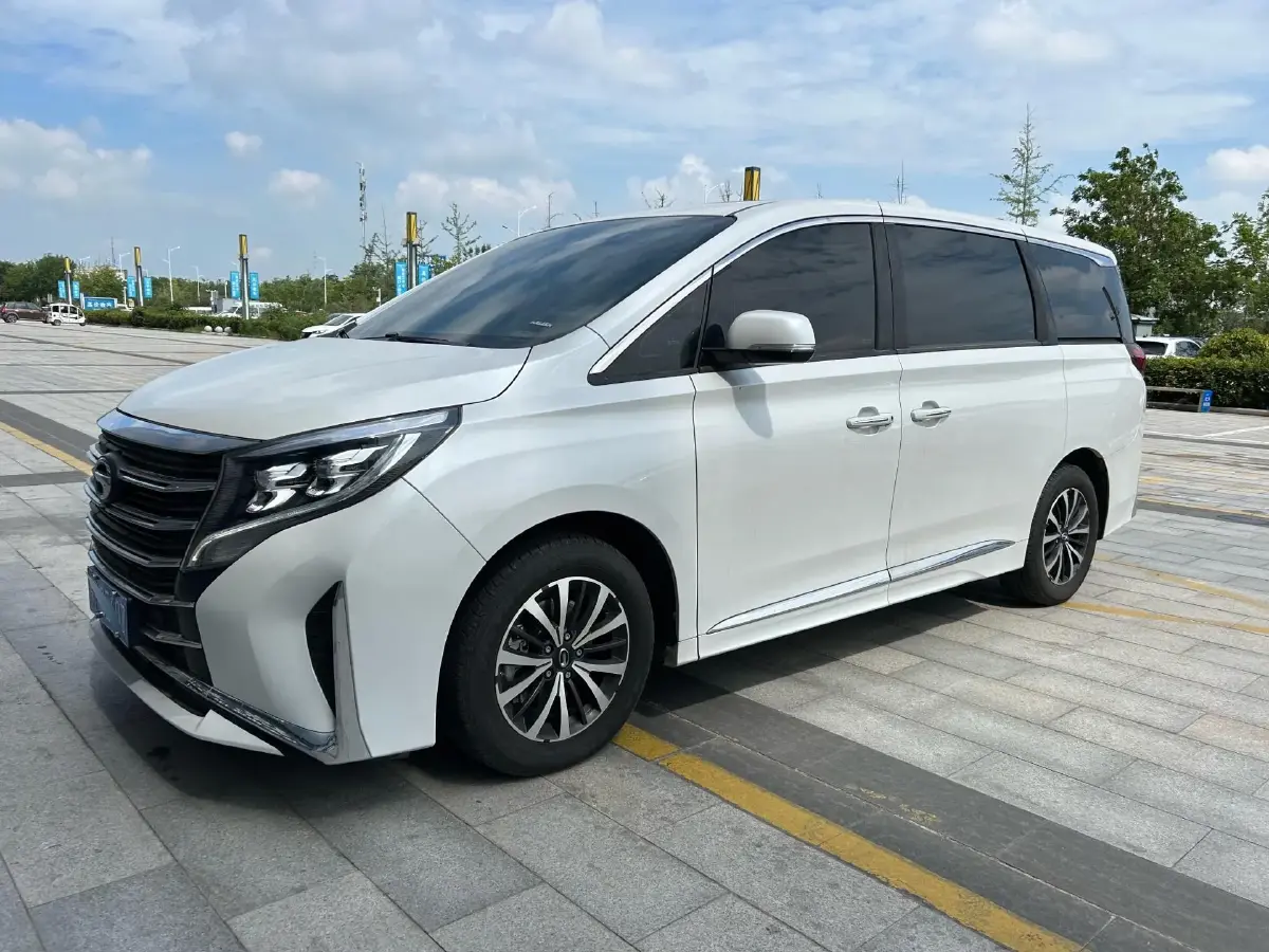 2024 GAC Trumpchi M8 2.0T 252HP L4 8AT