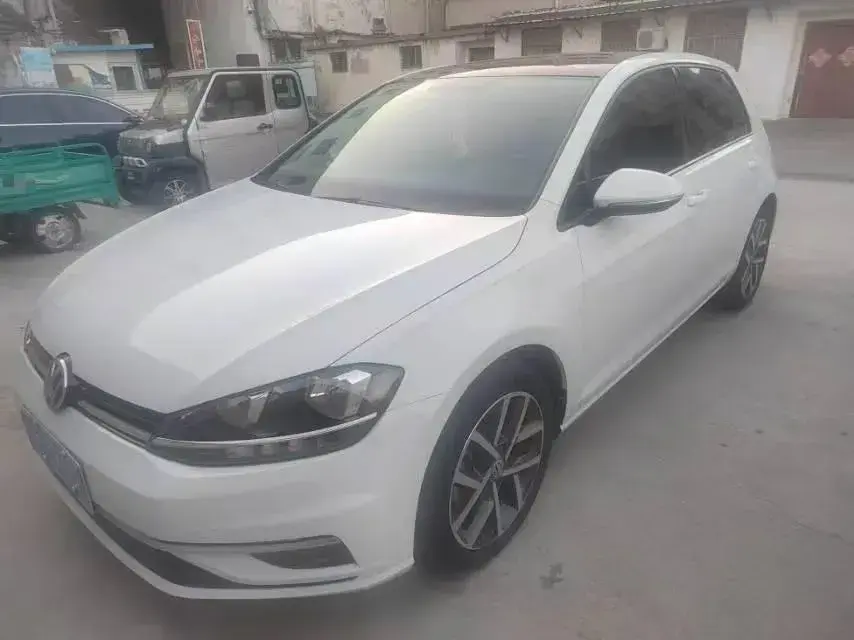 2020 Volkswagen Golf 1.2T 116HP L4 7DCT