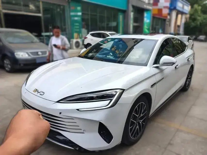 2024 BYD Seal 1.5L 110HP L4 E-CVT PHEV 17.6KWH