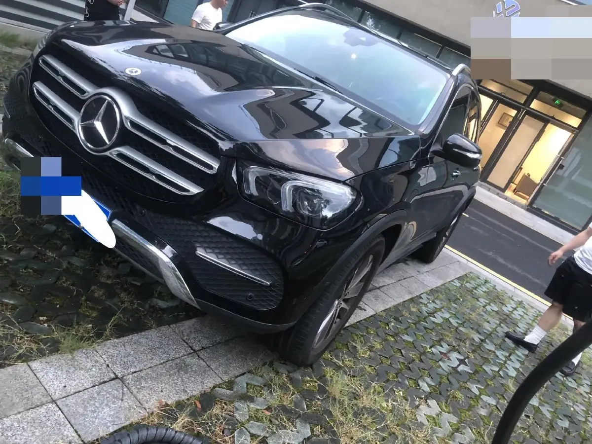 2022 Mercedes-Benz GLE Class 2.0T 258HP L4 9AT