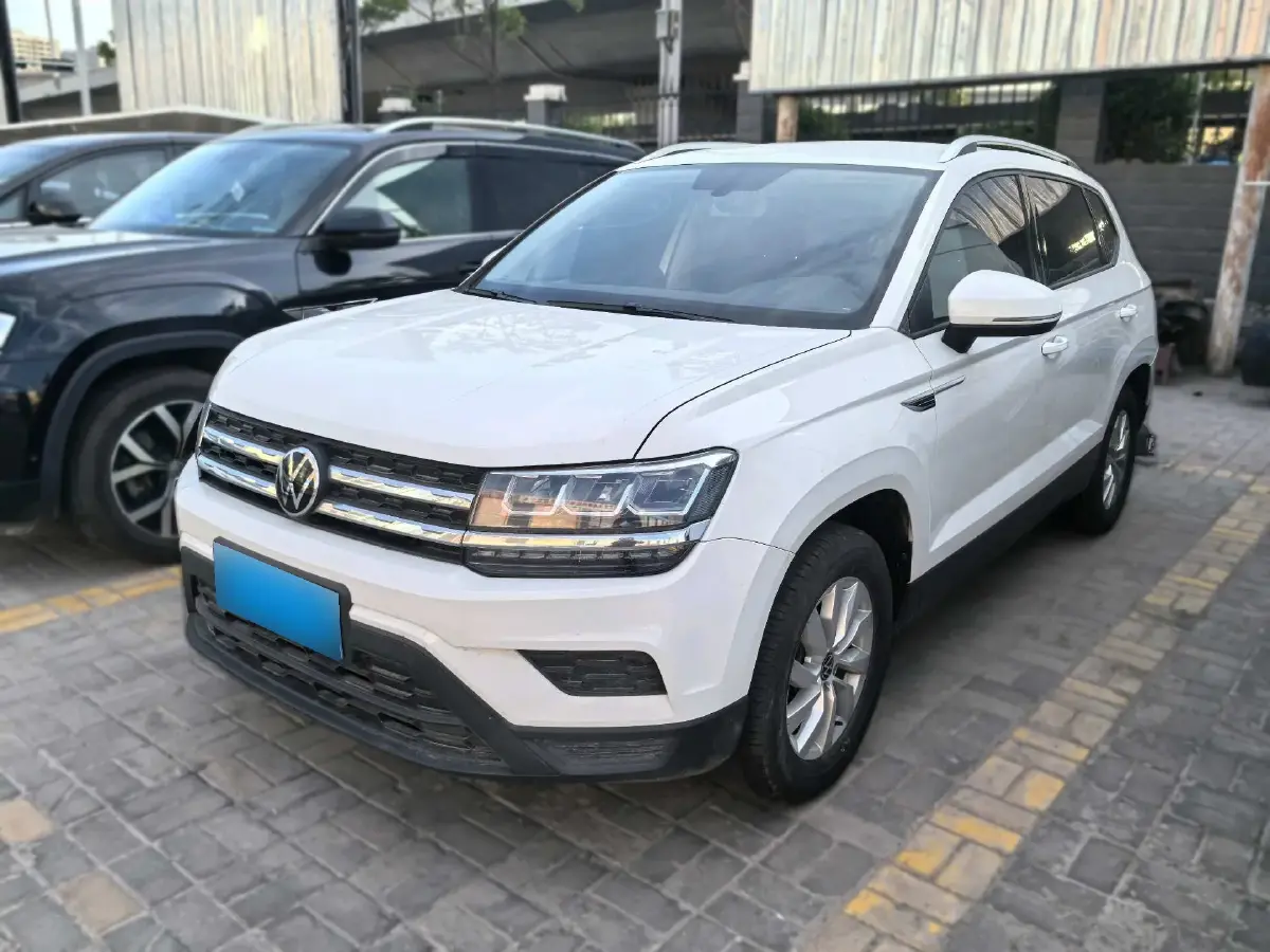 2021 Volkswagen Tharu 1.4T 150HP L4 7DCT
