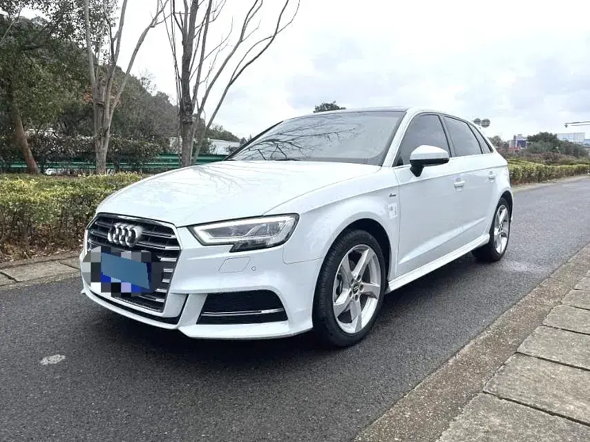 2020 Audi A3 1.4T 150HP L4 7DCT