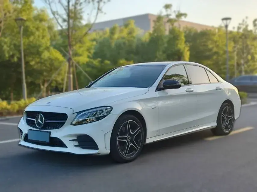 2021 Mercedes-Benz C Class 1.5T 184HP L4 9AT